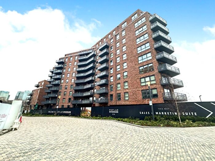 2 Bedroom Flat For Sale In City View Point, E14