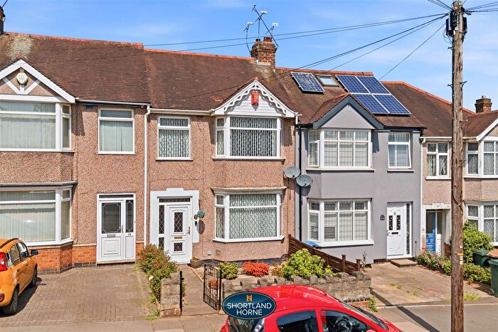 3 Bedroom Terraced House For Sale In Torcross Avenue, Wyken, Coventry, CV2