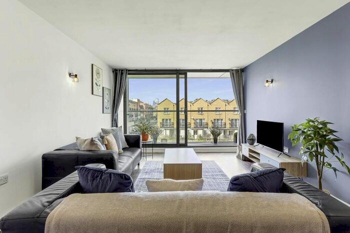 1 Bedroom Flat To Rent In Swaton Road, London, E3