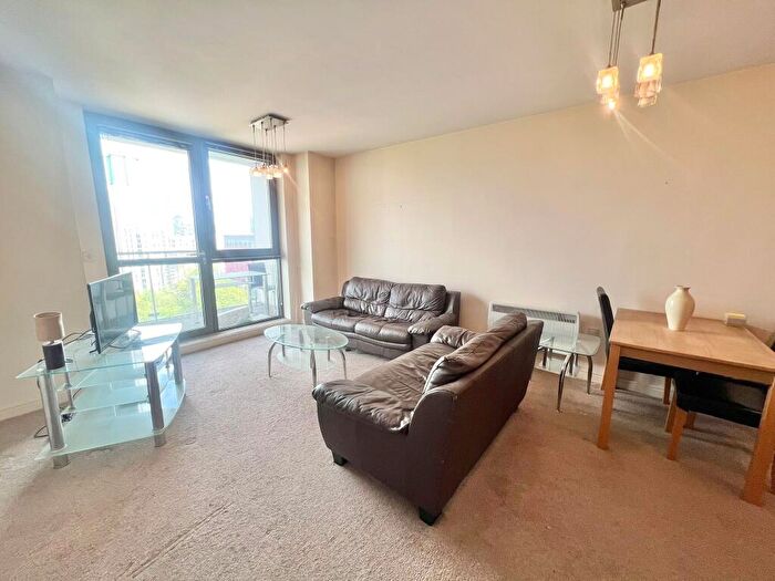 2 Bedroom Apartment To Rent In Centenary Plaza, City Centre, B1