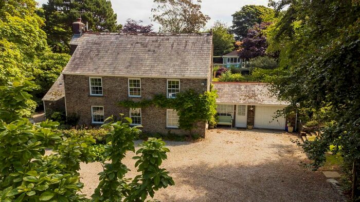 5 Bedroom Detached House For Sale In St. Martin, Looe, PL13