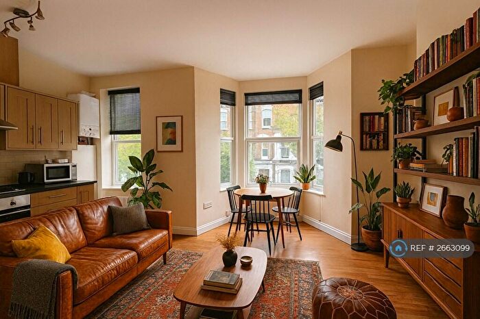 1 Bedroom Flat To Rent In Fairbridge Road, Archway, N19