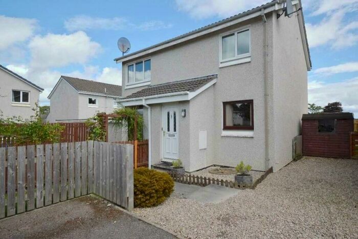 2 Bedroom Flat To Rent In Aspen Place, Culloden, Inverness, IV2