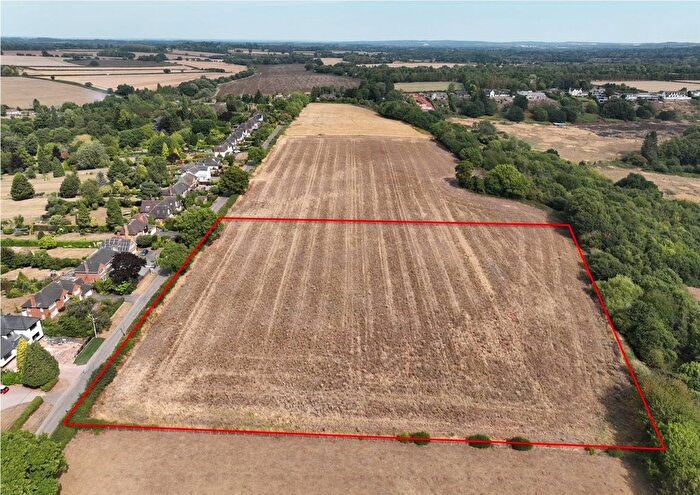 Land For Sale In Great Moor Road, Pattingham, WV6