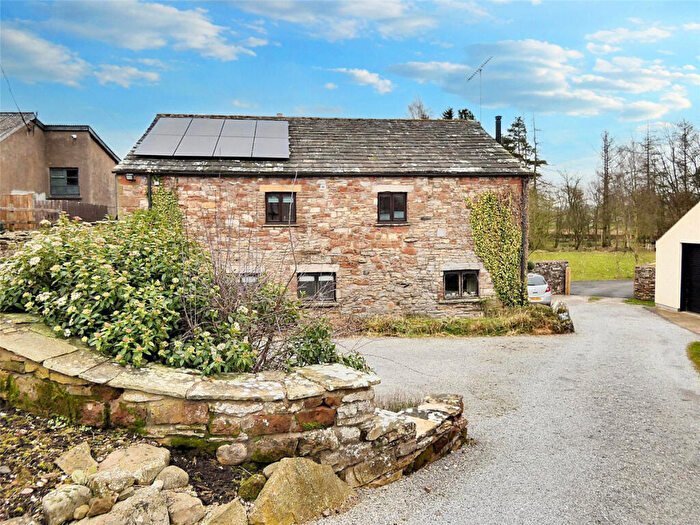2 Bedroom Apartment For Sale In The Granary, Warcop, CA16