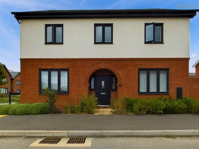 4 Bedroom Detached House To Rent In Greenfield Way, Hampton Water, PE7