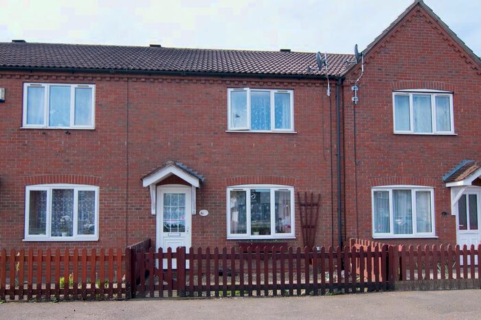 2 Bedroom Terraced House To Rent In Harrison Court, Boston, PE21