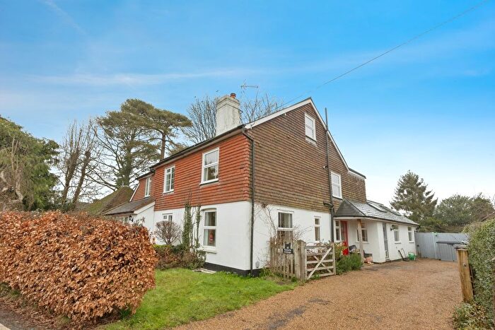 4 Bedroom Semi Detached House For Sale In Penshurst Road, Speldhurst, Tunbridge Wells, Kent, TN3