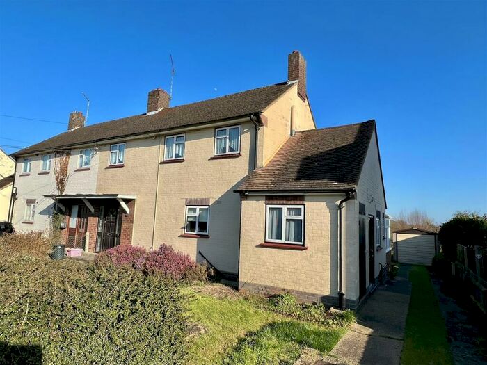 3 Bedroom Semi-Detached House For Sale In Bird Lane, Great Warley, Brentwood, CM13