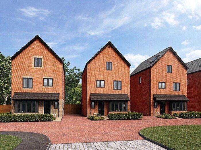 4 Bedroom Detached House For Sale In Maple Croft, Stapleton Close, Egham, TW20