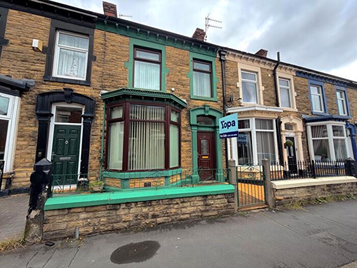 3 Bedroom Terraced House For Sale In Gillibrand Street, Chorley, PR7
