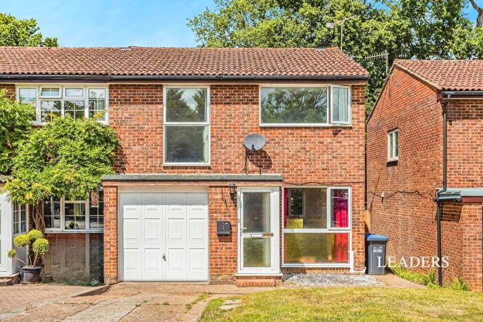 3 Bedroom Semi-Detached House To Rent In Priory Way, Haywards Heath, RH16