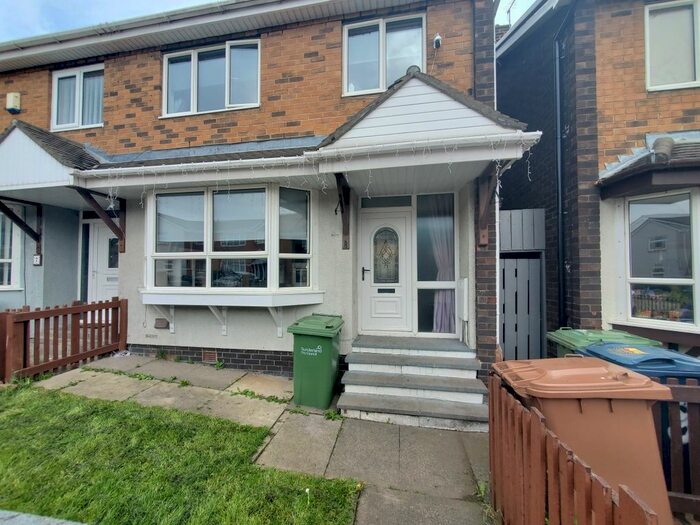 3 Bedroom Semi-Detached House To Rent In Barking Square, Sunderland, SR5