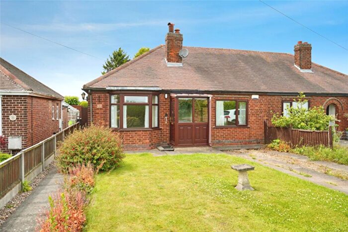 3 Bedroom Bungalow For Sale In Heath Lane, Blackfordby, Swadlincote, Leicestershire, DE11
