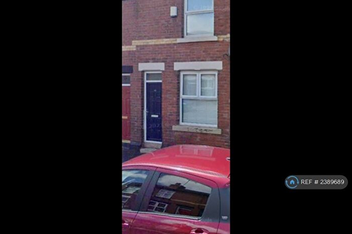 2 Bedroom Terraced House To Rent In Romsdal Road, Sheffield, S10