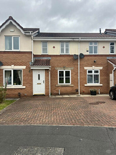 2 Bedroom Terraced House To Rent In Windyhill Drive, Bolton, Lancashire, BL3