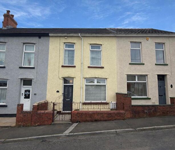 2 Bedroom Terraced House For Sale In Bryn Terrace, Aberdare, CF44