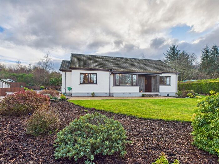 3 Bedroom Detached Bungalow For Sale In Torlundy, Fort William, PH33