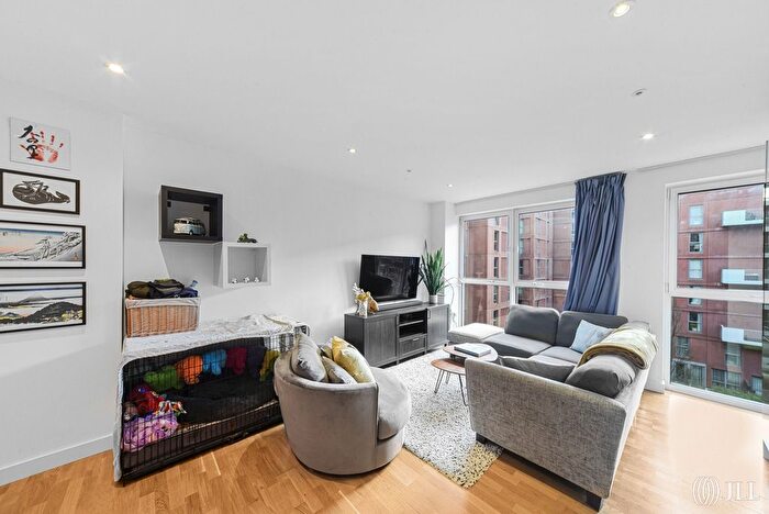 3 Bedroom Flat For Sale In Karner House, Logan Close, London, E20