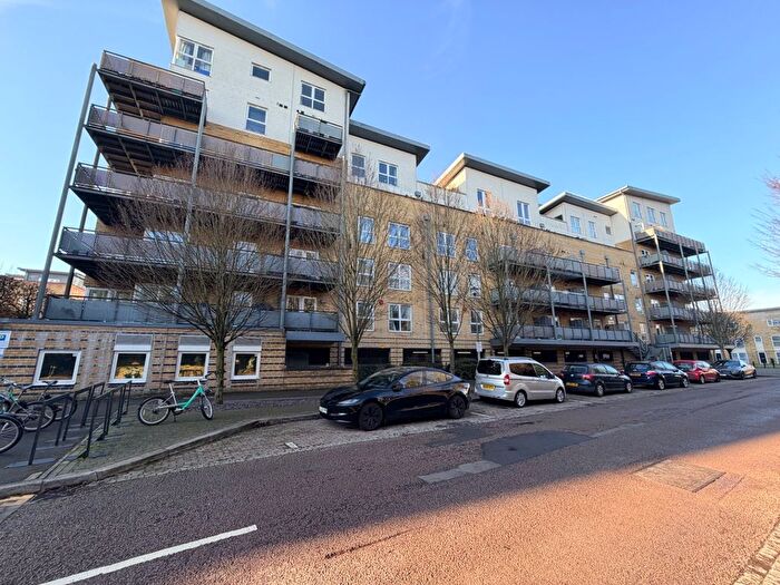 2 Bedroom Flat For Sale In Catalonia Apartments, Metropolitan Station Approach, Watford, WD18