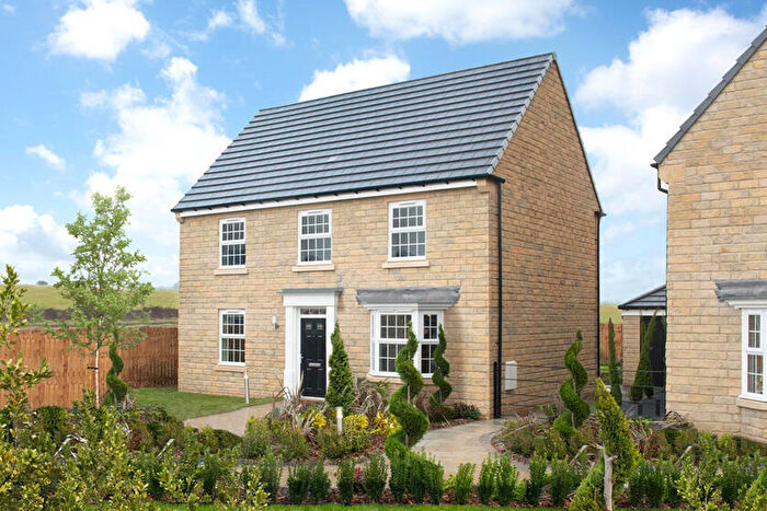4 Bedroom Detached House For Sale In Cottam Way, Cottam, Preston, Lancashire, PR4