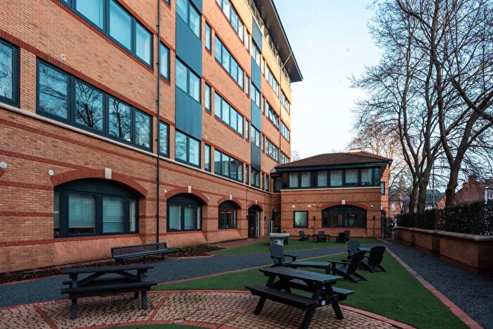 1 Bedroom Flat To Rent In The Saxons, Leicester, LE1