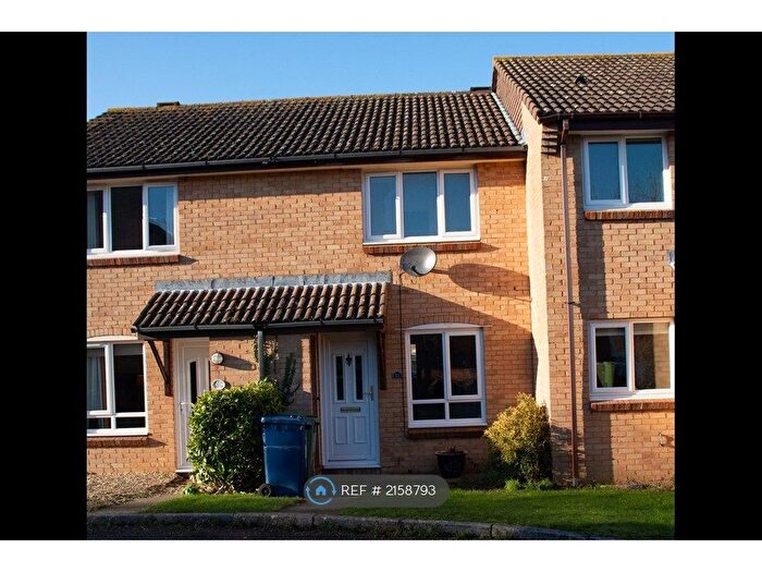 2 Bedroom Terraced House To Rent In Dowding Way, Churchdown, Gloucester, GL3