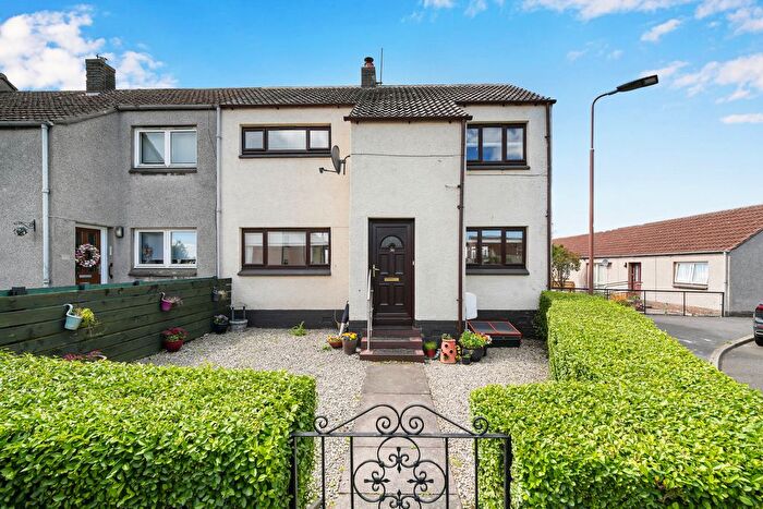 2 Bedroom End Of Terrace House For Sale In Merryfield Avenue, Macmerry, EH33