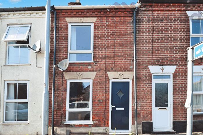 2 Bedroom Terraced House To Rent In Sprowston Road, Norwich, NR3