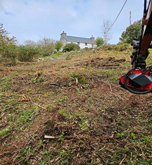 Land For Sale In Rhiw Y Rofft, Aberporth, SA43