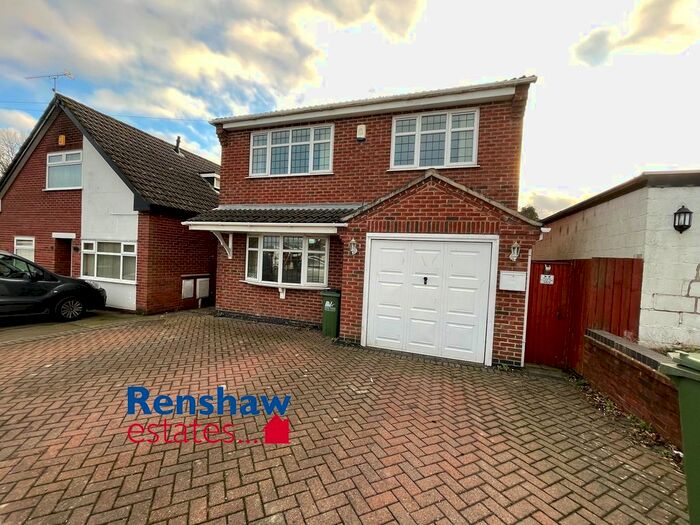4 Bedroom Detached House To Rent In Church Street, Waingroves, Ripley, DE5
