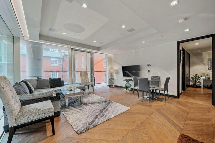 1 Bedroom Flat To Rent In Sandringham House, One Tower Bridge, London, SE1