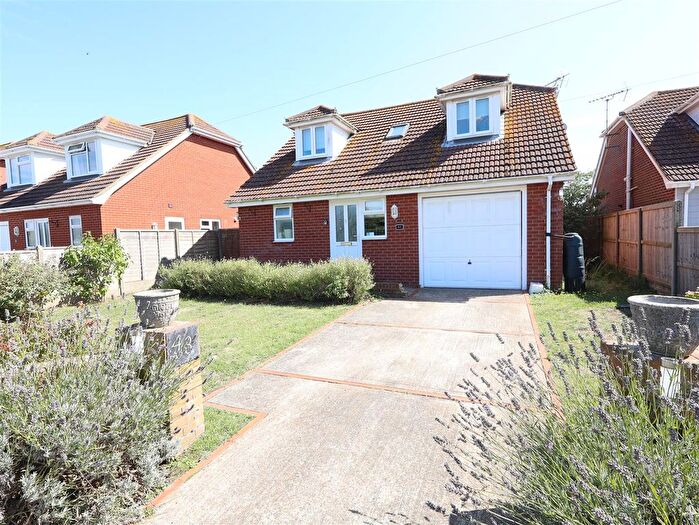 3 Bedroom Detached House To Rent In Meehan Road, Greatstone, New Romney, TN28