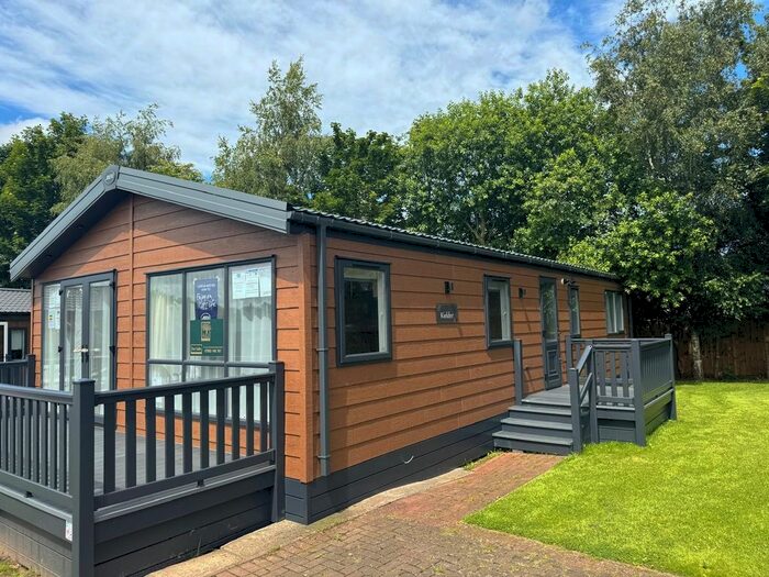 2 Bedroom Lodge For Sale In Manor Row, Upsall Road, South Kilvington, Thirsk, YO7