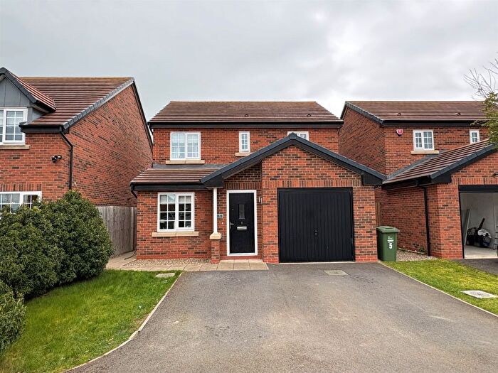 3 Bedroom Detached House For Sale In Breton Drive, Ingleby Barwick, Stockton-On-Tees, TS17