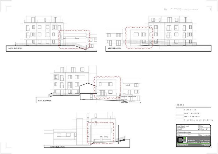 Land For Sale In Land At Wern Goch West, Llanedeyrn, Cardiff, CF23