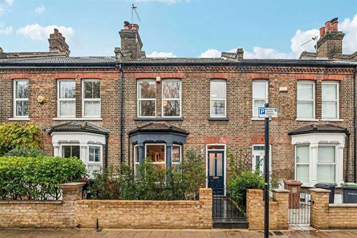 4 Bedroom Terraced House For Sale In Springbank Road, Hither Green, SE13