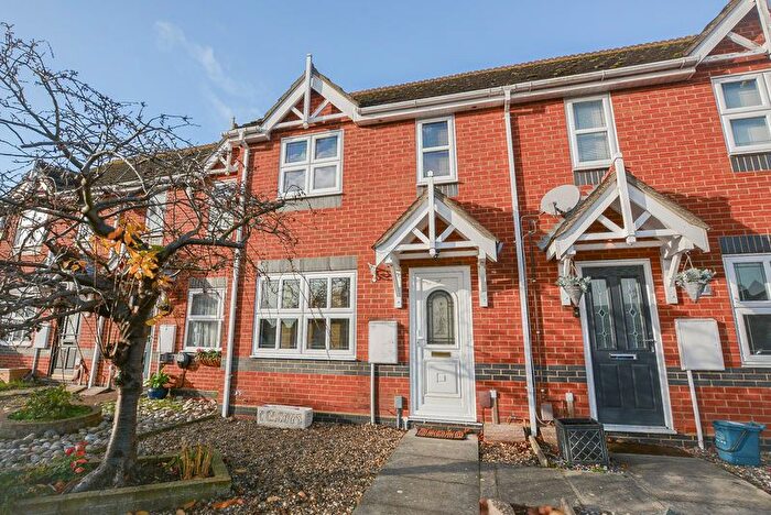 2 Bedroom Terraced House To Rent In Churchfields, Southend-On-Sea, SS3