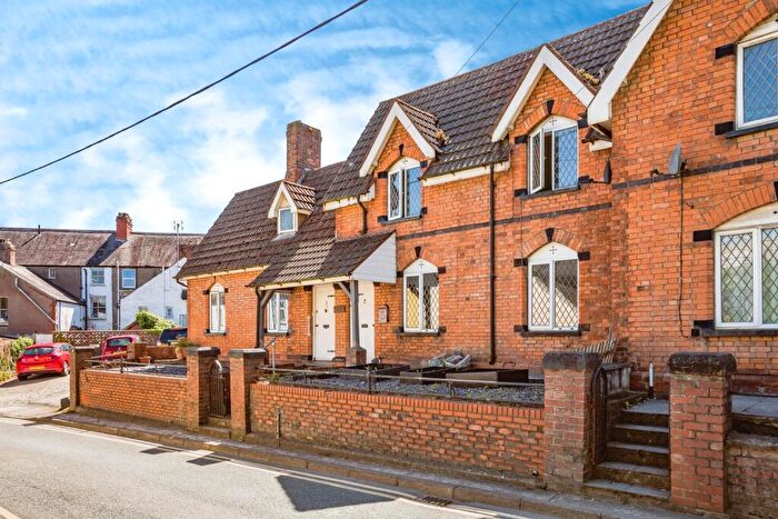 3 Bedroom Terraced House For Sale In Feidrfair, Cardigan, Ceredigion, SA43