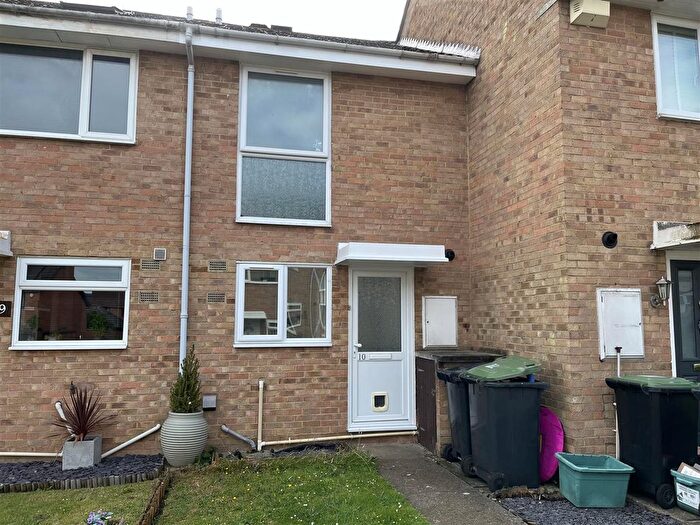 2 Bedroom Terraced House To Rent In Coleridge Close, Larkfield, Aylesford, ME20