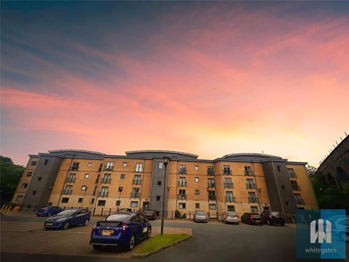 1 Bedroom Apartment To Rent In The Ironworks, Birkhouse Lane, Paddock, Huddersfield, HD4