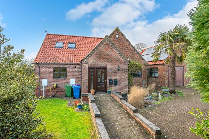 3 Bedroom Detached Bungalow For Sale In A Church Lane, Lincoln, LN3