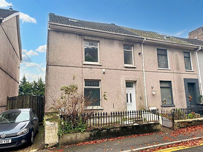 4 Bedroom End Of Terrace House For Sale In Pentyla Baglan Road, Baglan, Port Talbot, SA12