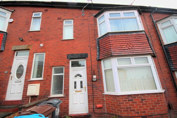 3 Bedroom Terraced House To Rent In Penrith Avenue, Oldham, Lancashire, OL8