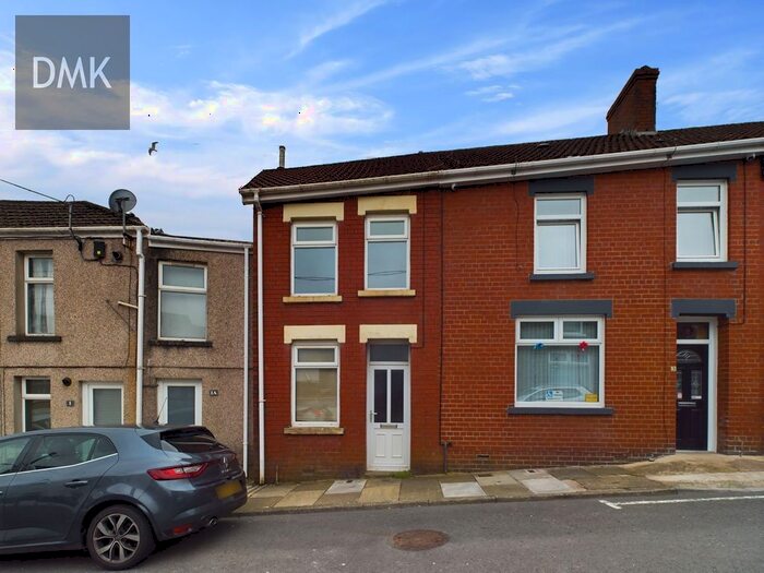 3 Bedroom Terraced House To Rent In West Street, Maesteg, CF34
