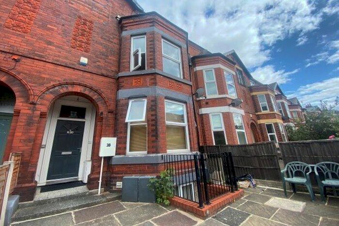 2 Bedroom Flat To Rent In Goulden Road, Manchester, M20