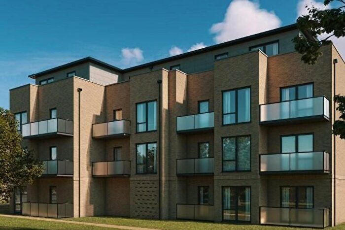 Studio For Sale In Plot Repton Court, Leicester, LE3