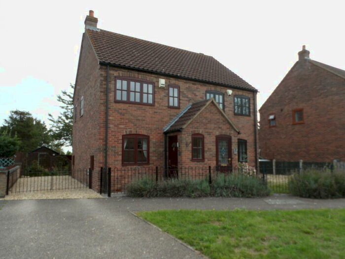 2 Bedroom House To Rent In Paddock Lane, Metheringham, L, LN4