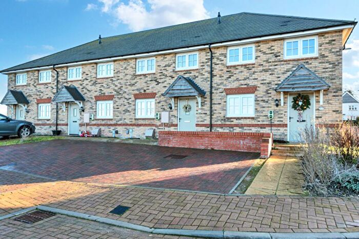 3 Bedroom Terraced House For Sale In Hampshire Road, Royston, SG8