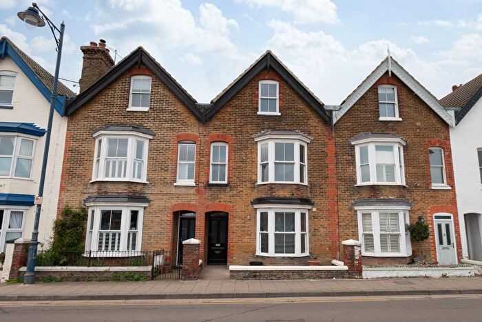 5 Bedroom Terraced House For Sale In Cromwell Road, Whitstable, CT5